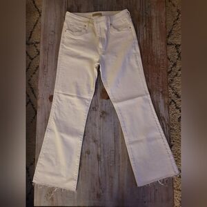 Kut from the Kloth Kelsey High Rise Ankle Flare Jeans